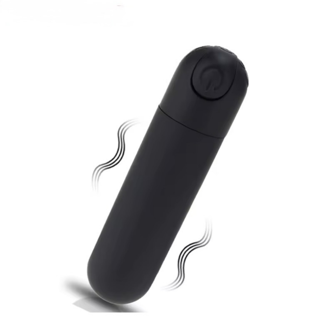 MINI VIBRADOR CONSOLADOR RECARGABLE