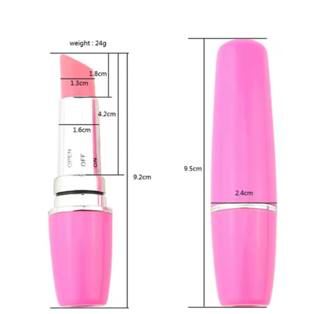 MINI VIBRADOR LAPIZ LABIAL