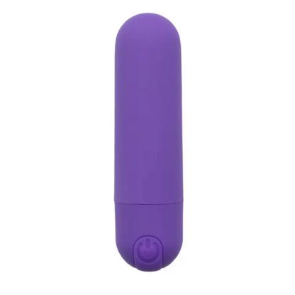 MINI VIBRADOR CONSOLADOR RECARGABLE